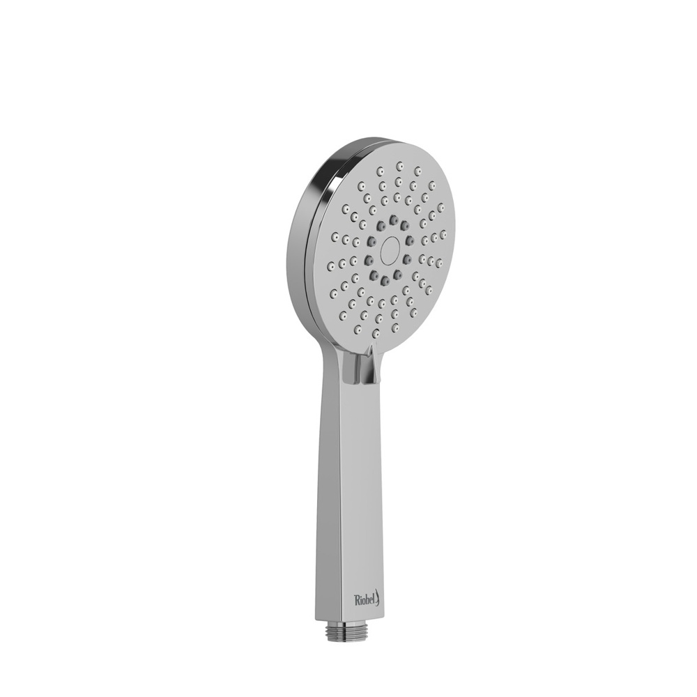 Riobel 4370C 4" 3-Function Handshower - Chrome