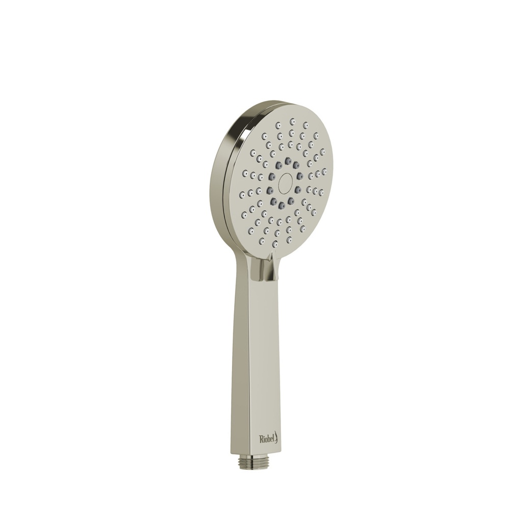 Riobel 4370PN-15 4" 3-Function Handshower - Polished Nickel