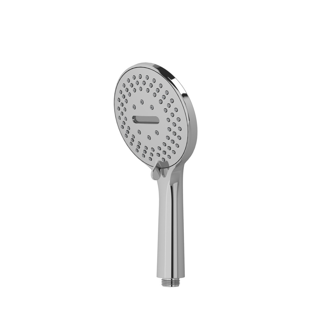 Riobel 4375C 4" 5-Function Handshower - Chrome