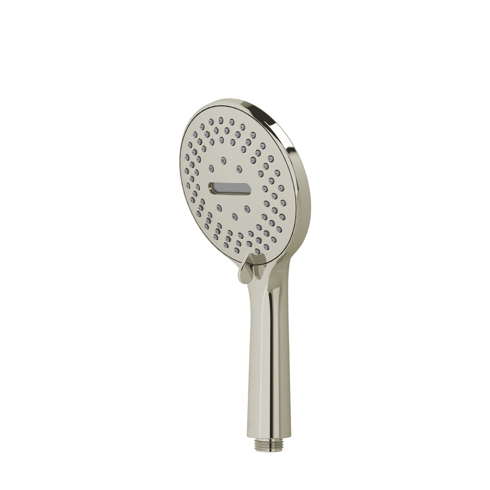 Riobel 4375PN 4" 5-Function Handshower - Polished Nickel