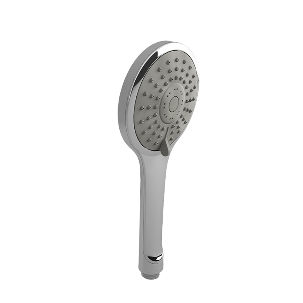 Riobel 4380C 4" 3-Function Handshower - Chrome