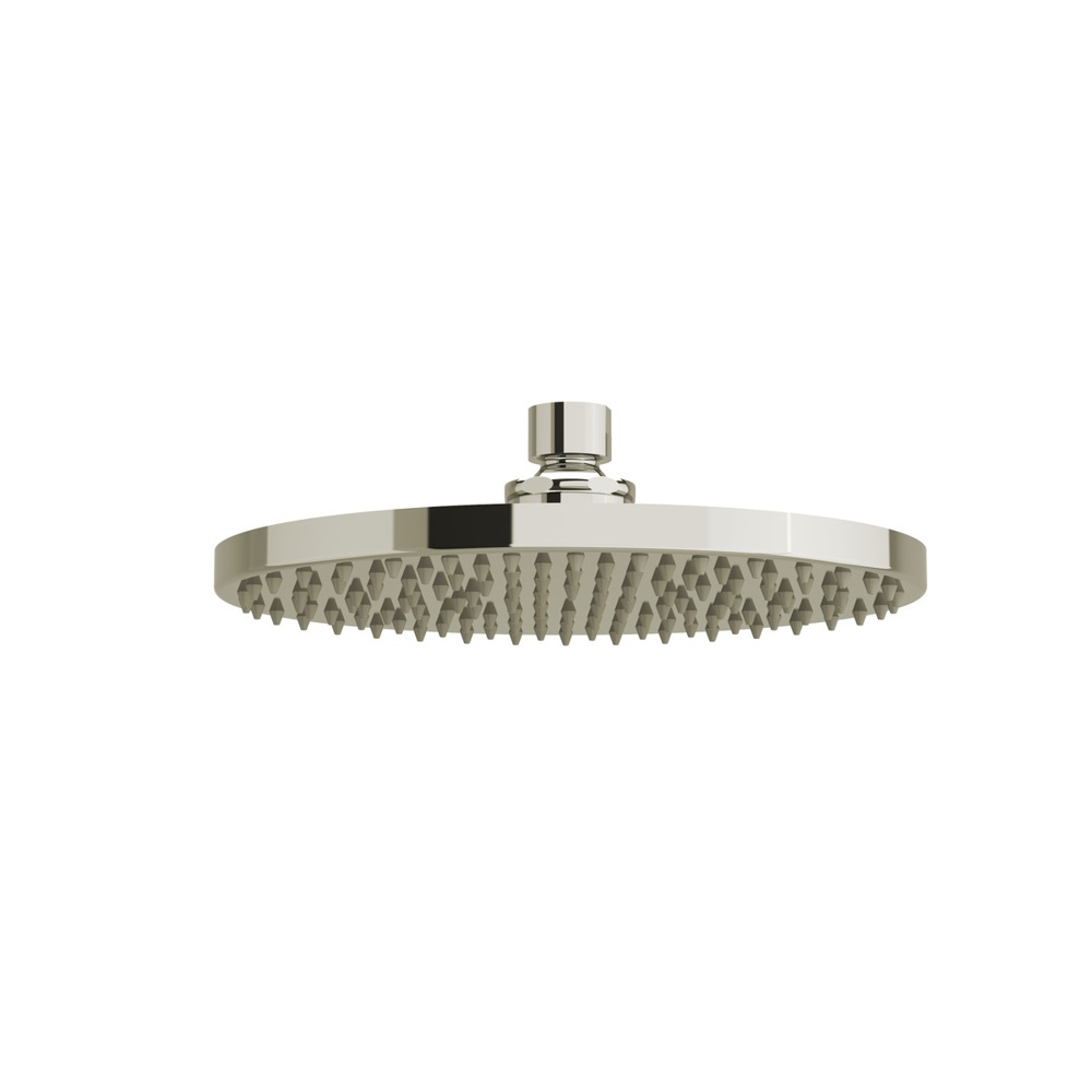 Riobel 468PN-WS 8" Rain Showerhead - Polished Nickel