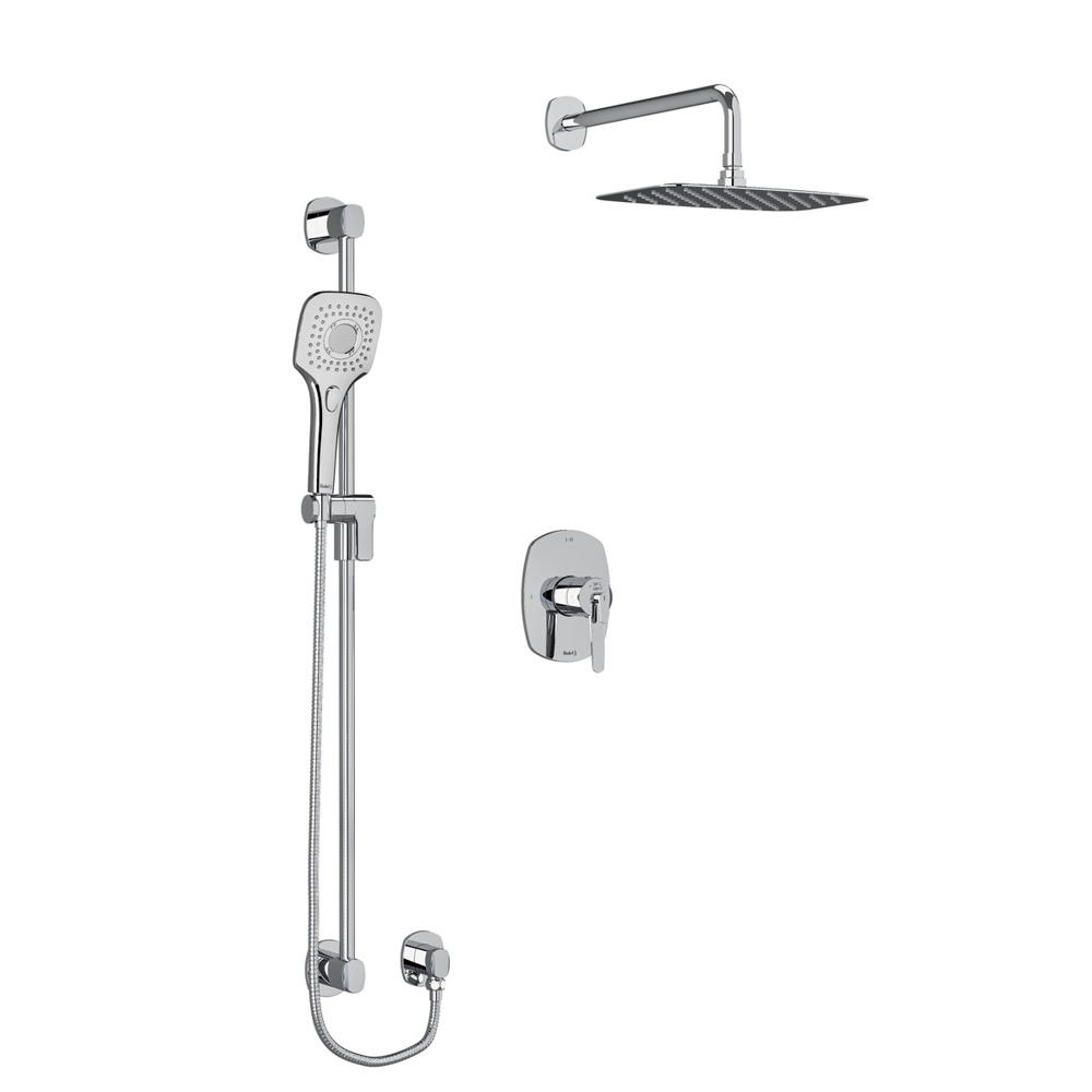 Riobel TKIT323VYC Venty Shower Kit 323 Trim - Chrome
