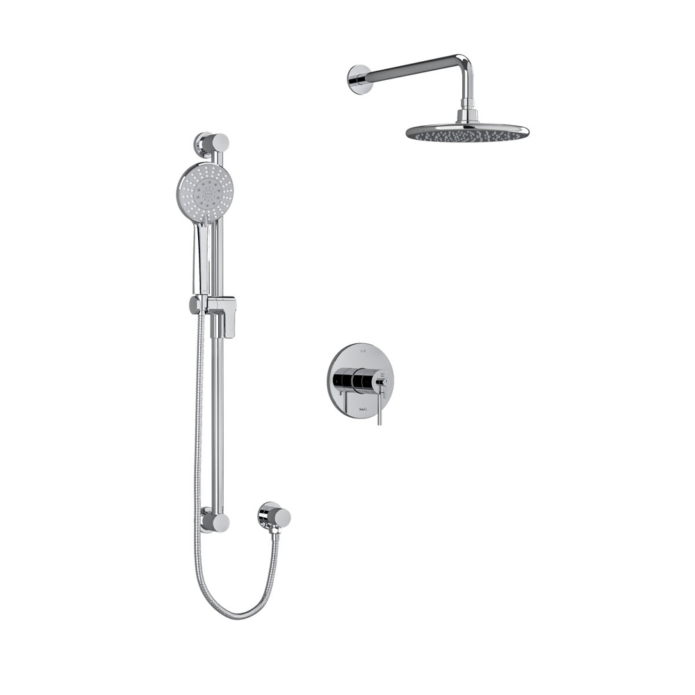 Riobel TKIT393GSC GS Shower Kit 393 Trim - Chrome
