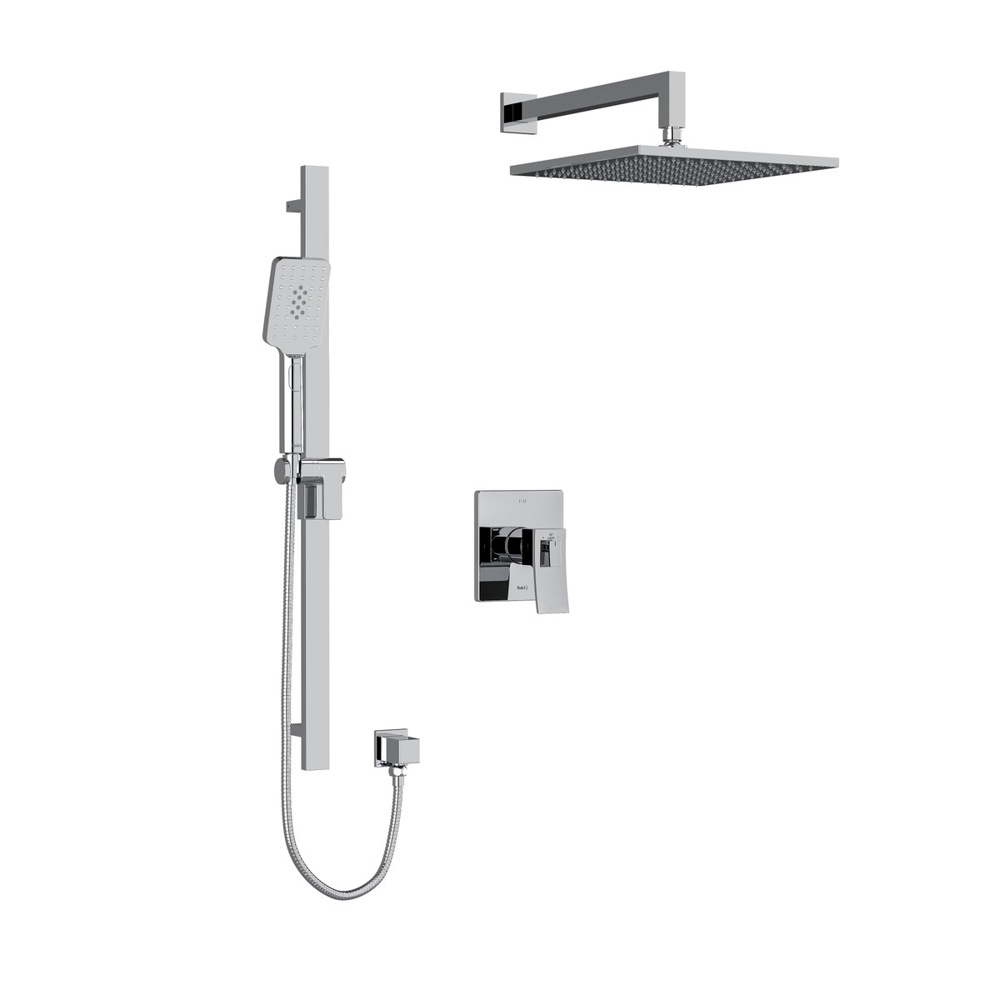 Riobel TKIT5123C Shower Kit 5123 Trim - Chrome