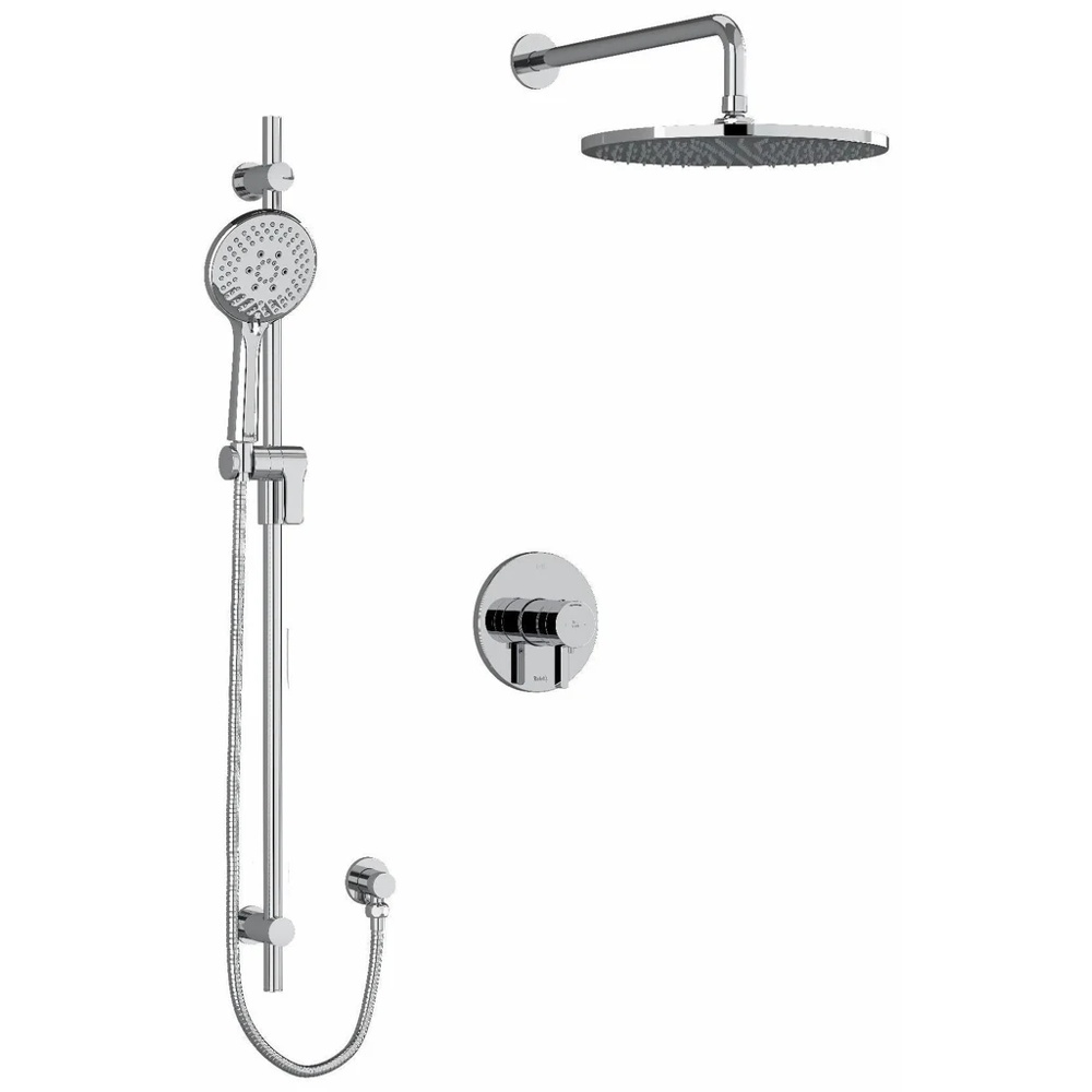 Riobel TKIT5423C-6 Shower Kit 5423 Trim - Chrome
