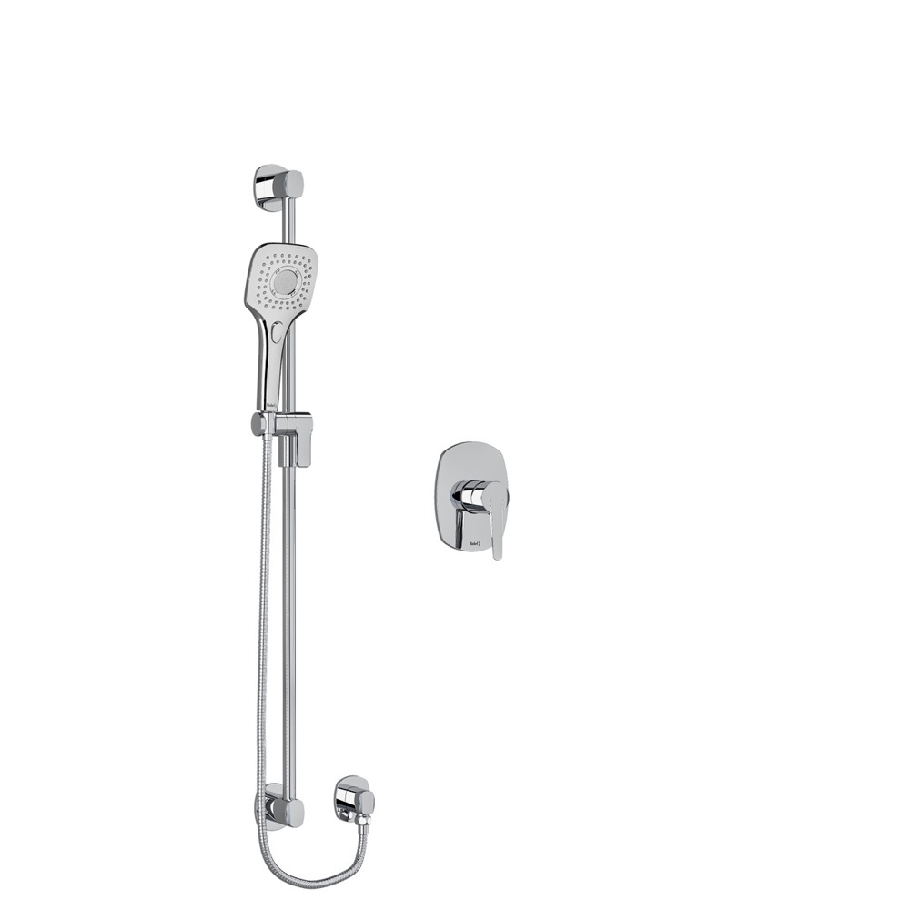 Riobel VY54C Venty Type P (Pressure Balance) Shower - Chrome