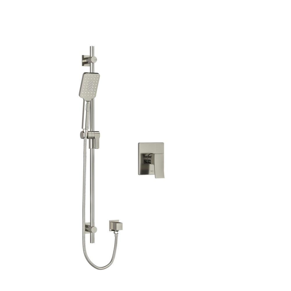 Riobel ZOTQ54BN-EX Zendo Type P (Pressure Balance) Shower - Brushed Nickel