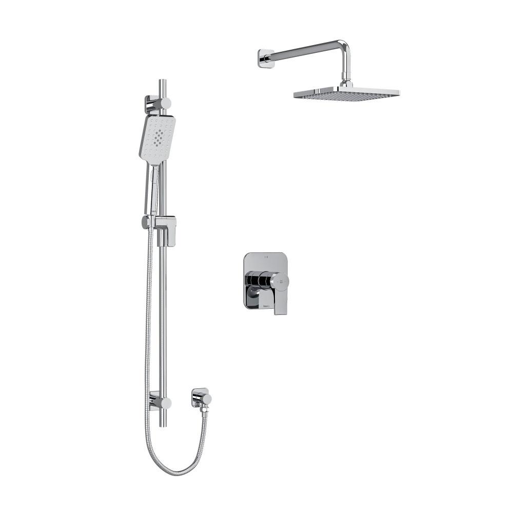 Riobel TKIT323FRC-6 Fresk Shower Kit 323 Trim - Chrome