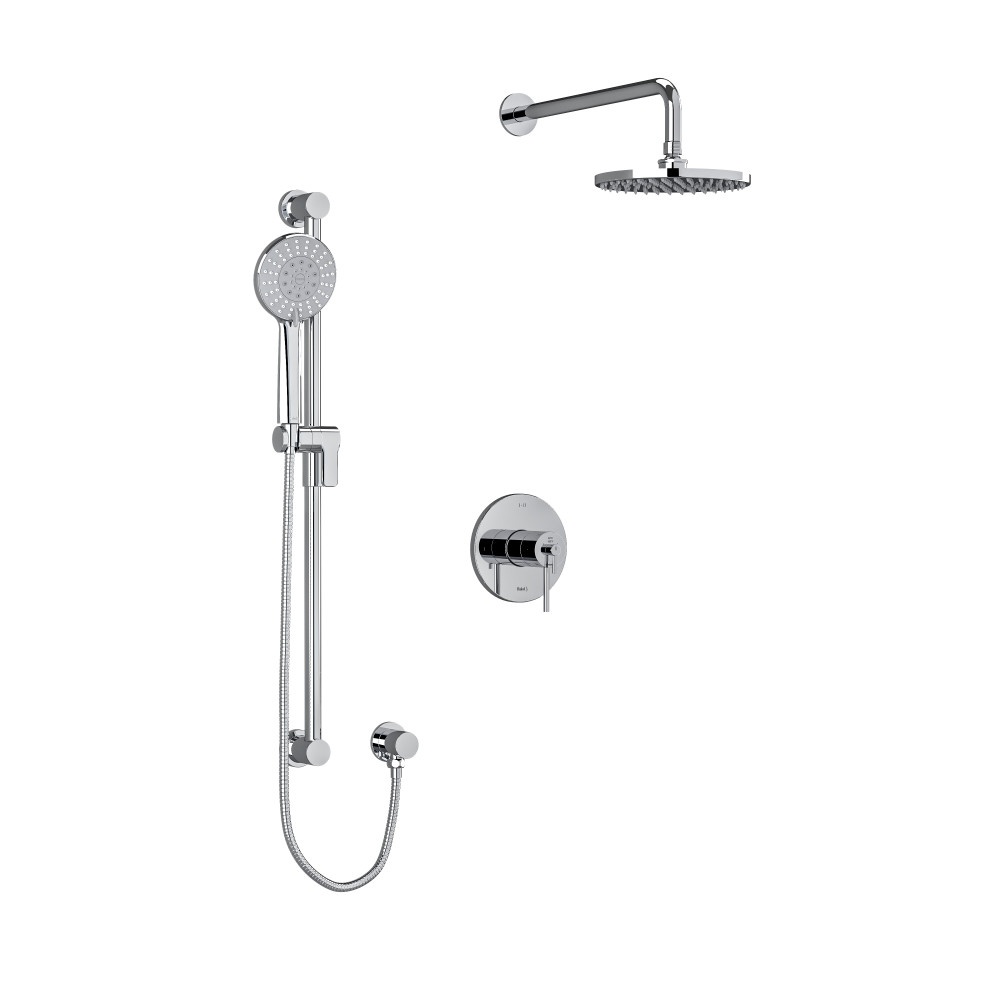 Riobel TKIT323GSC GS Shower Kit 323 Trim - Chrome