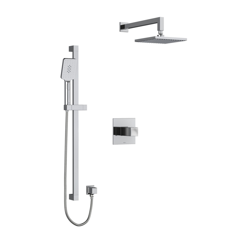 Riobel TKIT323RFC Reflet Shower Kit 323 Trim - Chrome