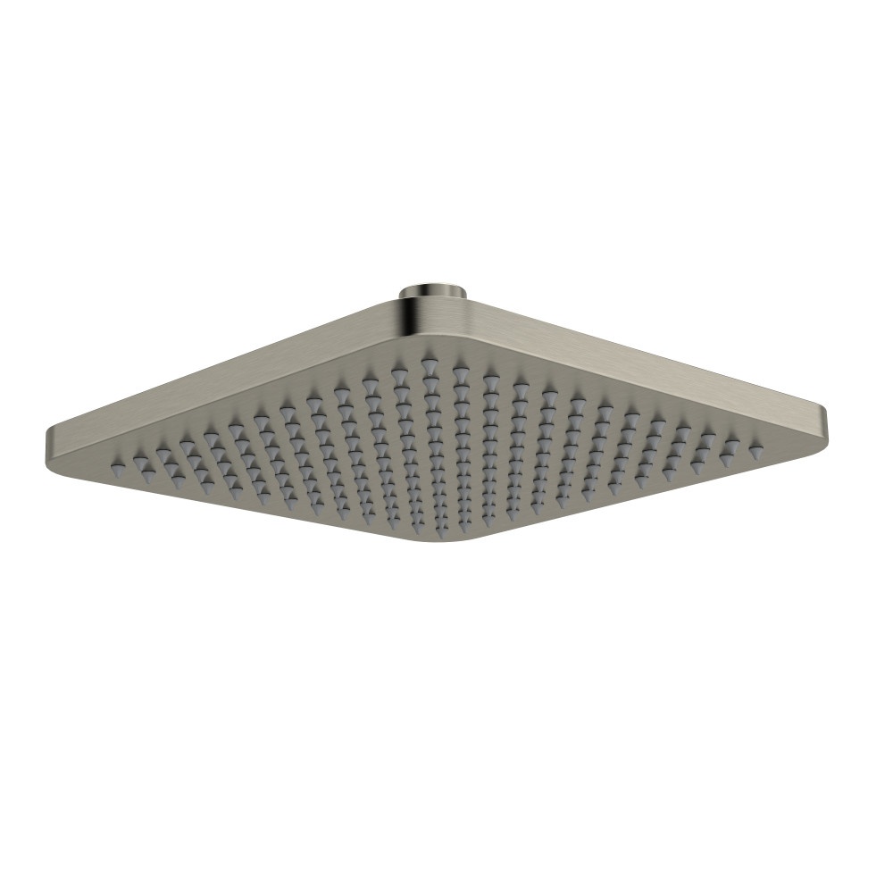 Riobel 478BN 8" Rain showerhead - Brushed Nickel