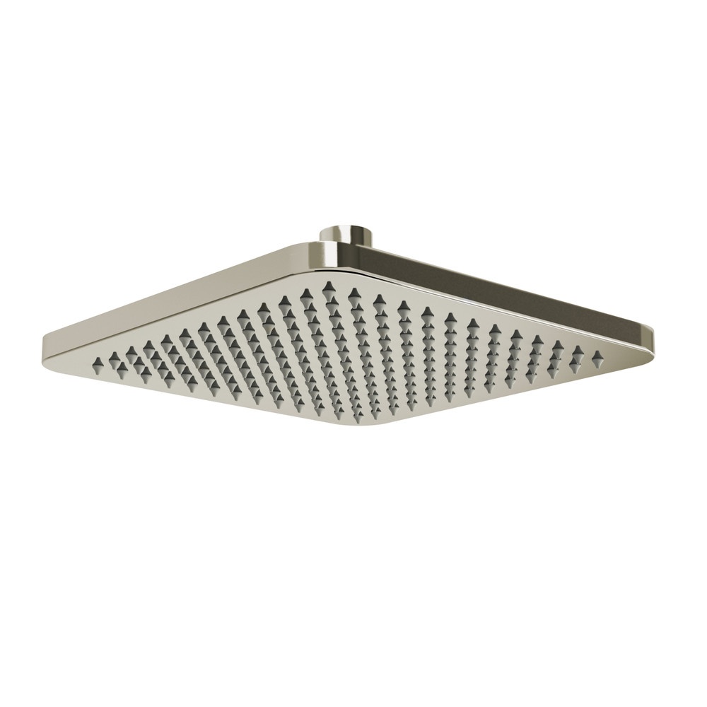 Riobel 478PN 8" Rain showerhead - Polished Nickel