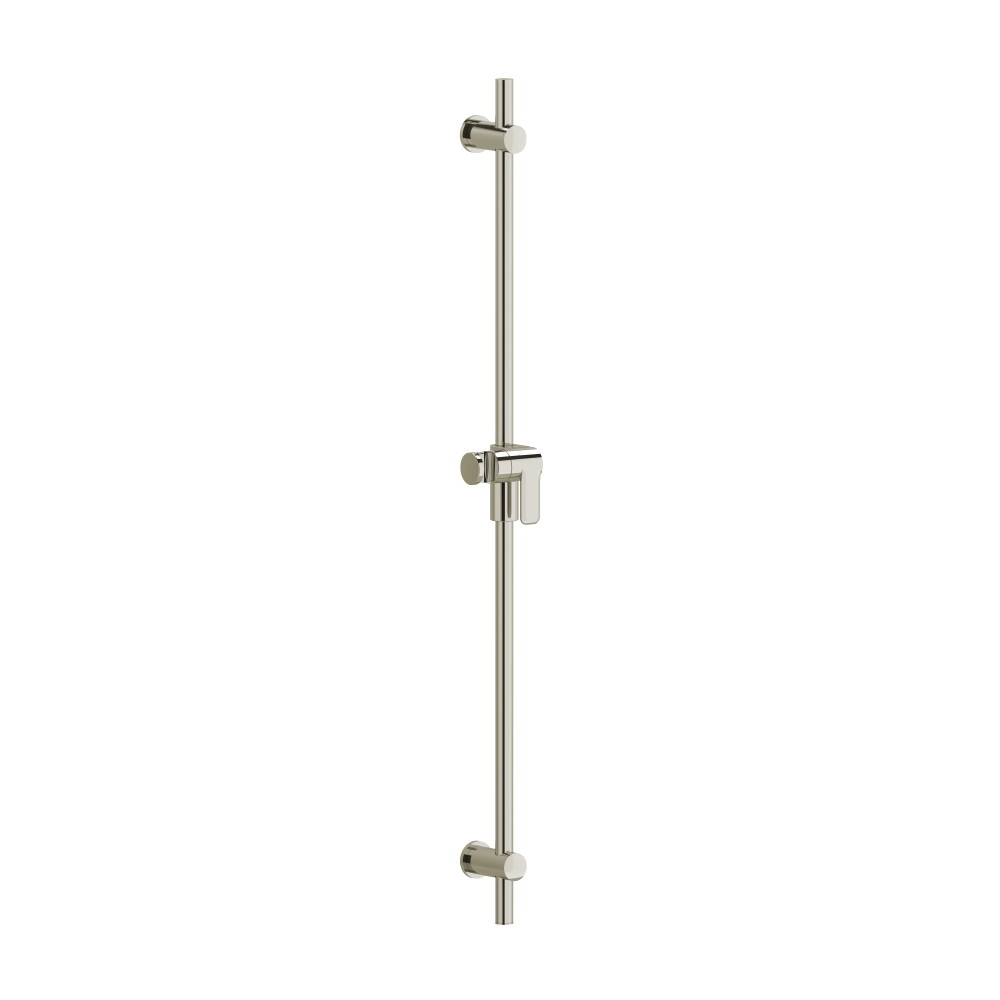 Riobel 4842PN 36" Slide Bar - Polished Nickel