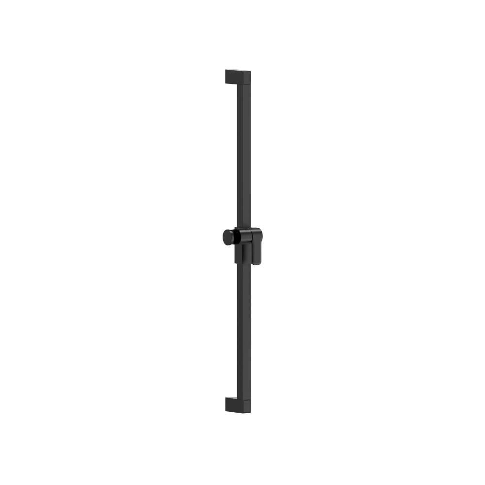 Riobel 4854BK 30" Slide Bar - Black