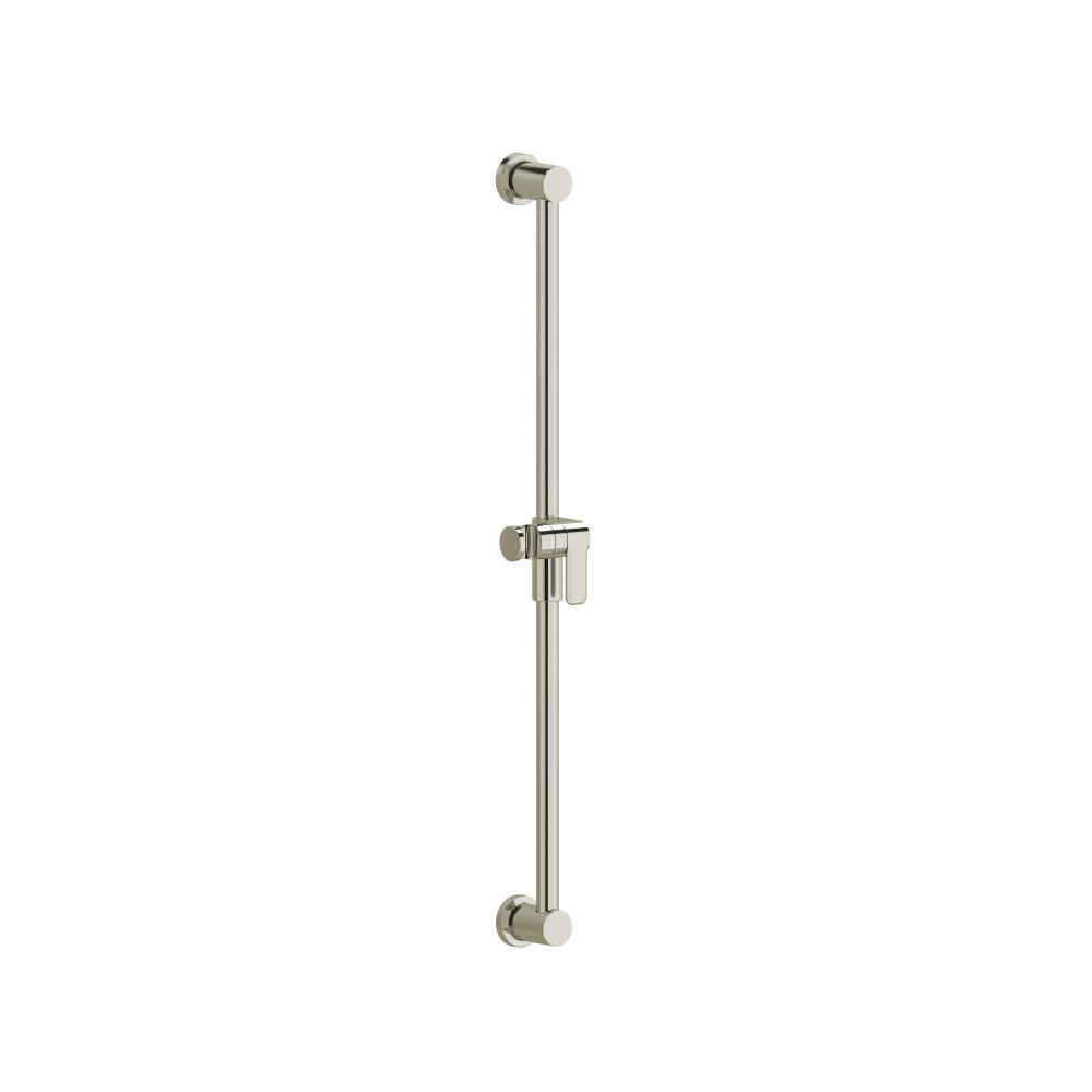 Riobel 4855PN 31" Slide Bar - Polished Nickel
