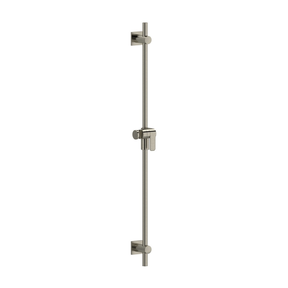 Riobel 4862BN 35" Slide Bar - Brushed Nickel