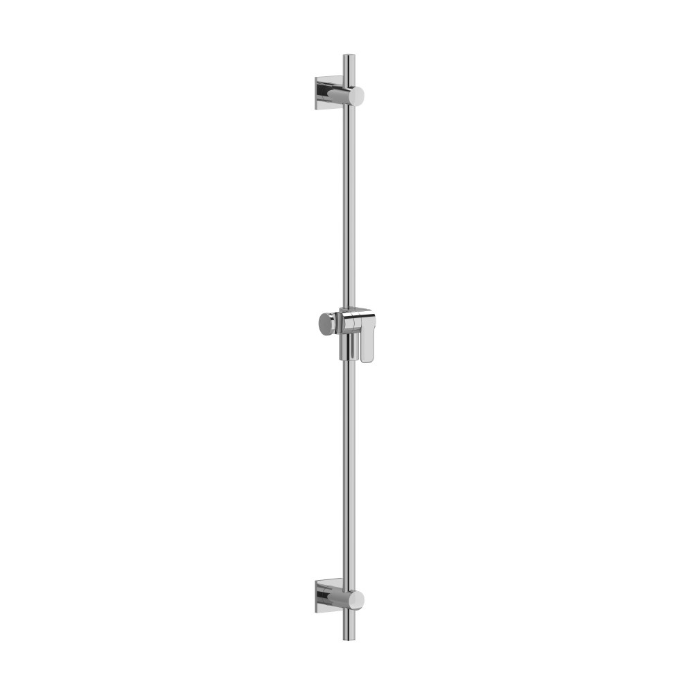 Riobel 4862C 35" Slide Bar - Chrome