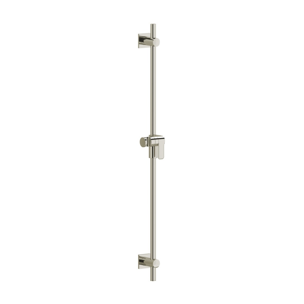Riobel 4862PN 35" Slide Bar - Polished Nickel