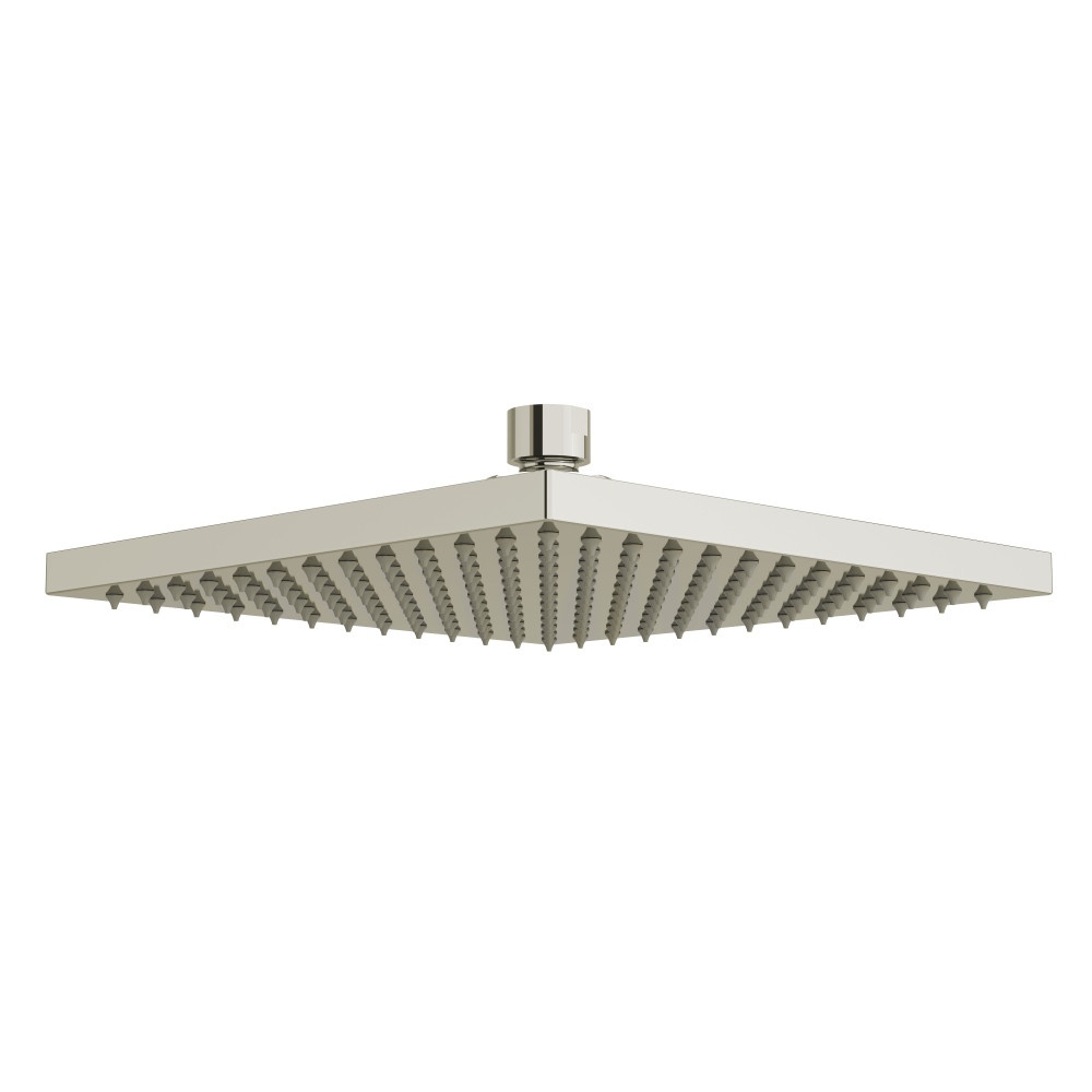 Riobel 488PN 8" Rain Showerhead - Polished Nickel