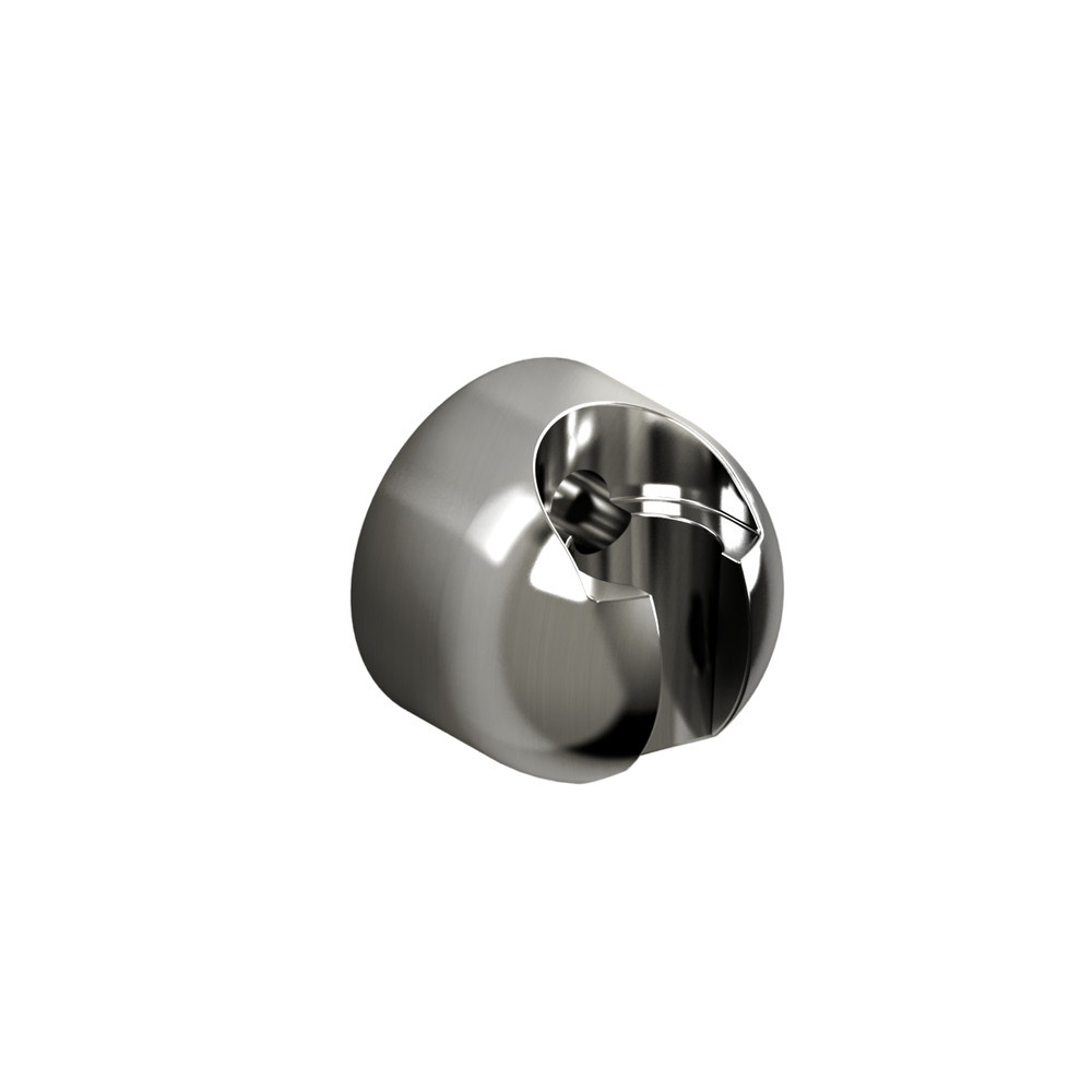 Riobel 4901BN Wall Mount Handshower Holder - Brushed Nickel
