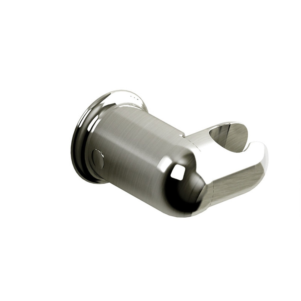 Riobel 4903BN Wall Mount Handshower Holder - Brushed Nickel