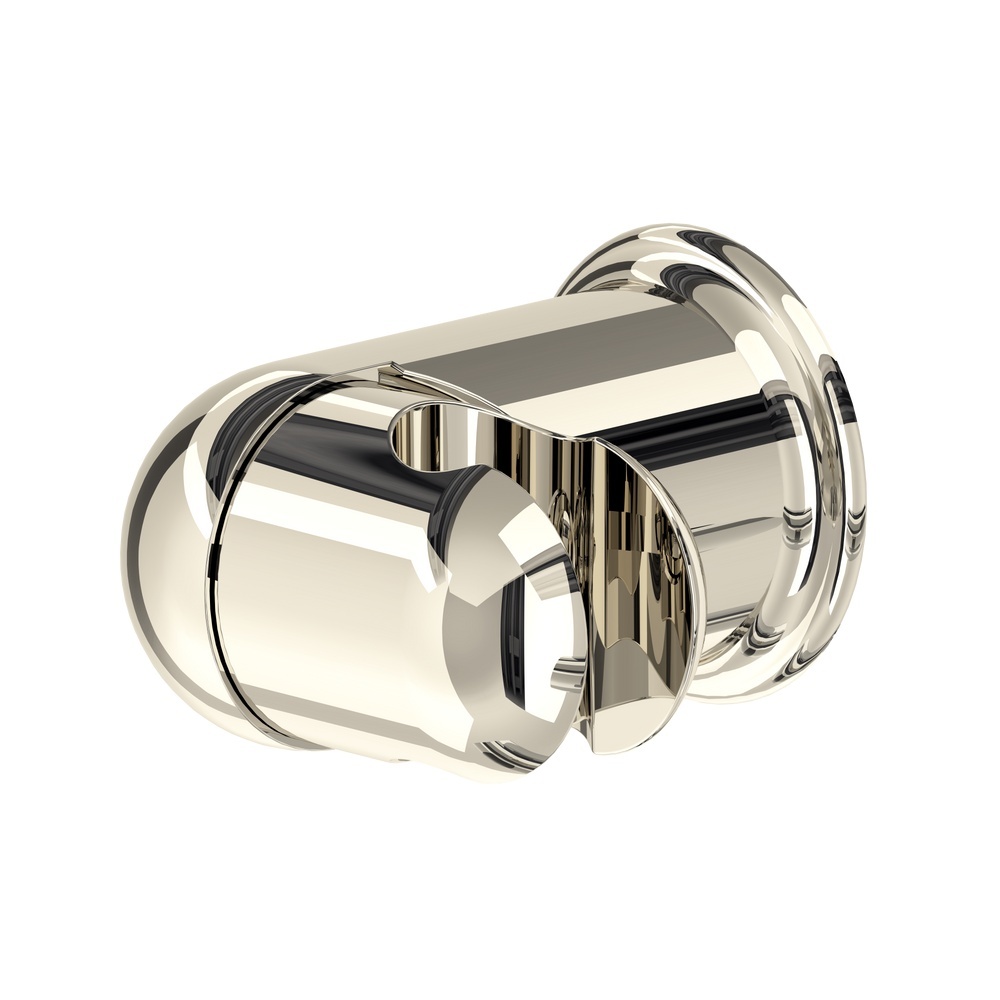Riobel 4903PN Wall Mount Handshower Holder - Polished Nickel