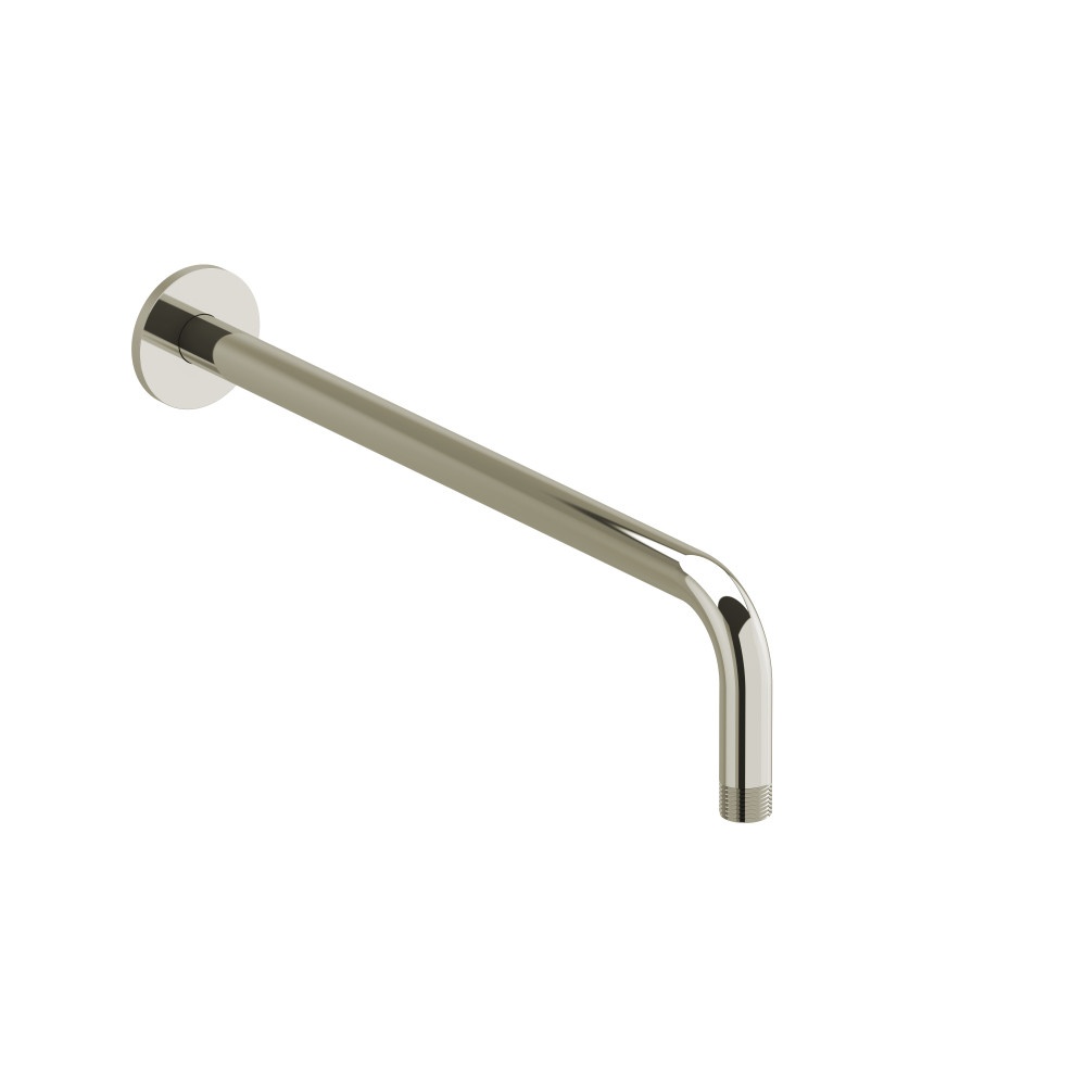 Riobel 503PN 16" Wall Mount Shower Arm - Polished Nickel