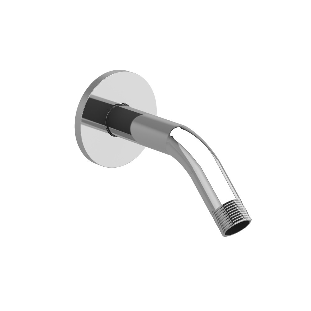 Riobel 506C 5" Wall Mount Shower Arm - Chrome