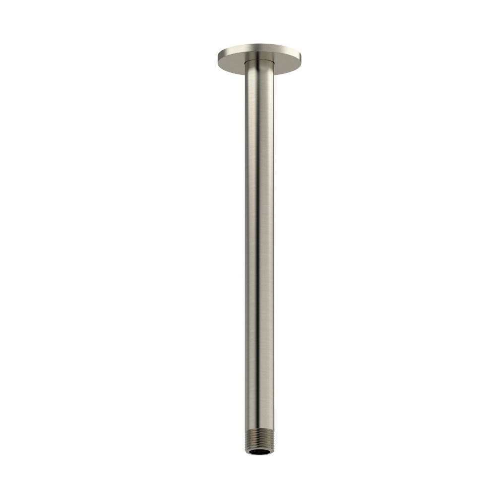 Riobel 507BN 12" Ceiling Mount Shower Arm - Brushed Nickel