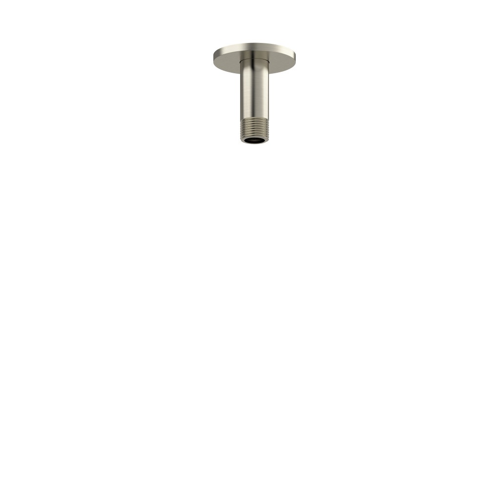 Riobel 509BN 3" Ceiling Mount Shower Arm - Brushed Nickel
