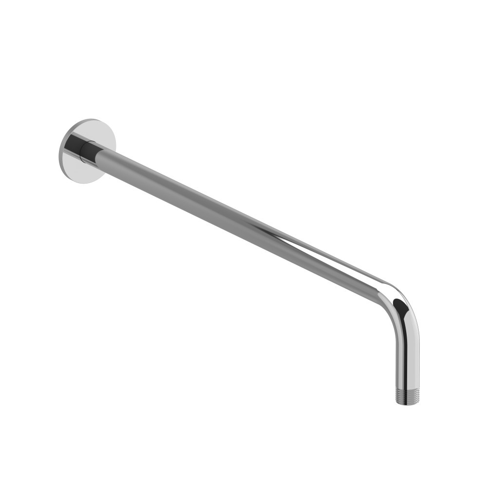 Riobel 513C 20" Wall Mount Shower Arm - Chrome