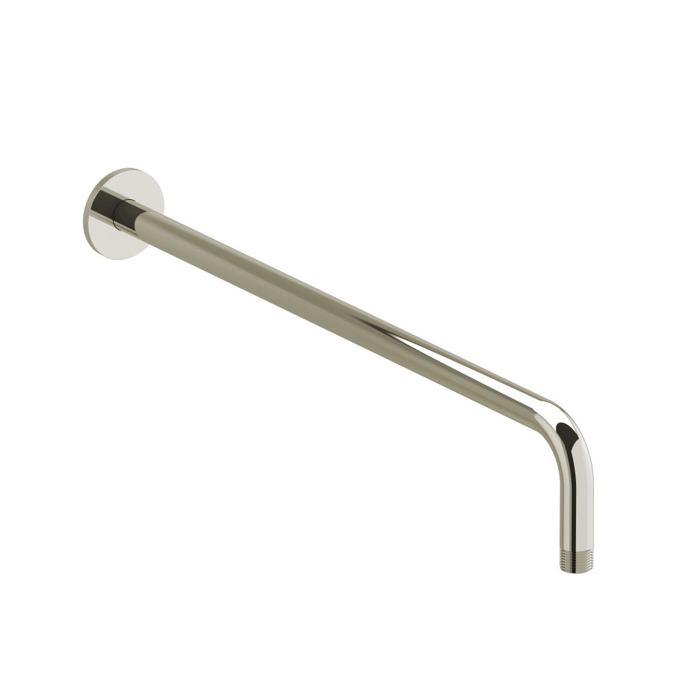 Riobel 513PN 20" Wall Mount Shower Arm - Polished Nickel