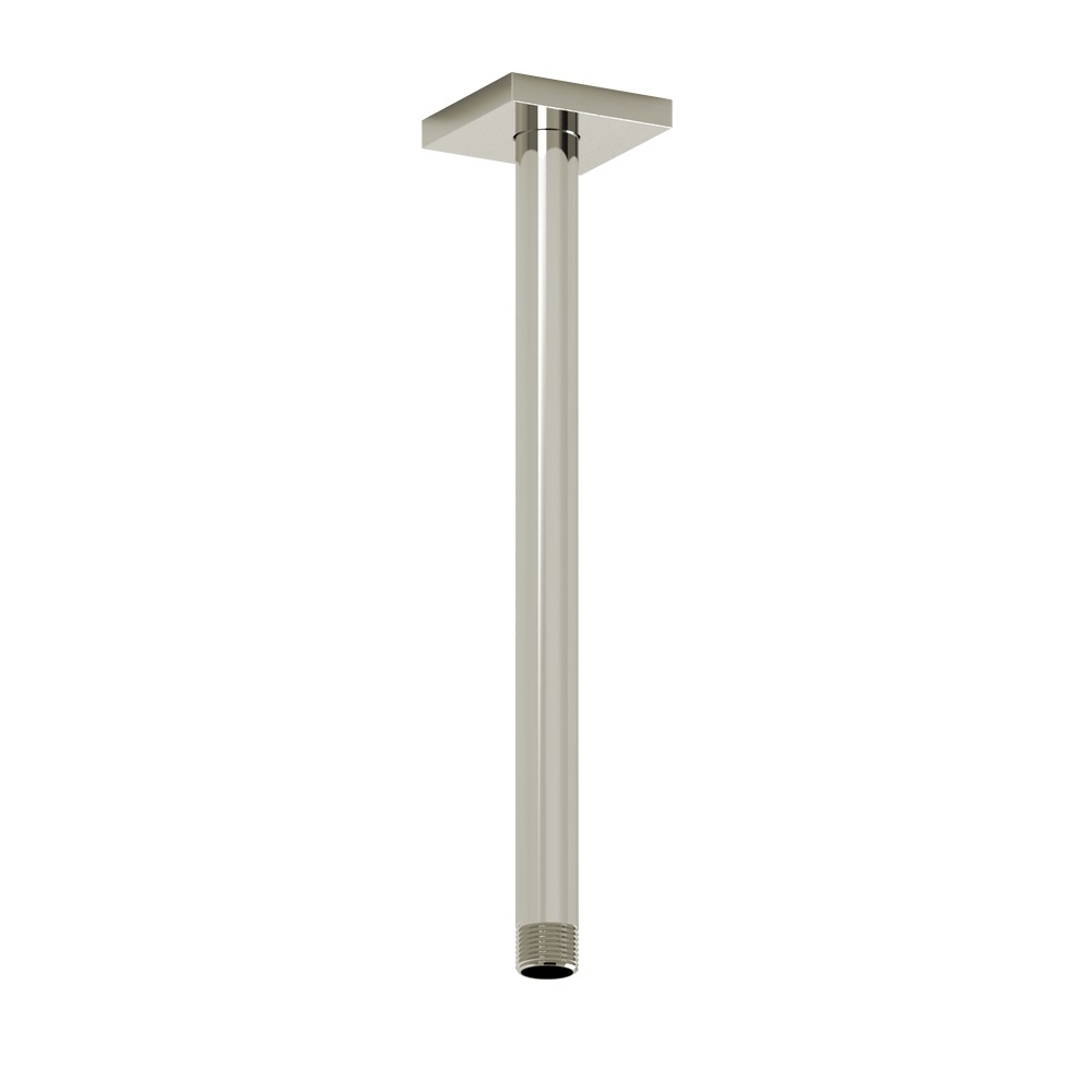 Riobel 517PN 12" Ceiling Mount Shower Arm - Polished Nickel