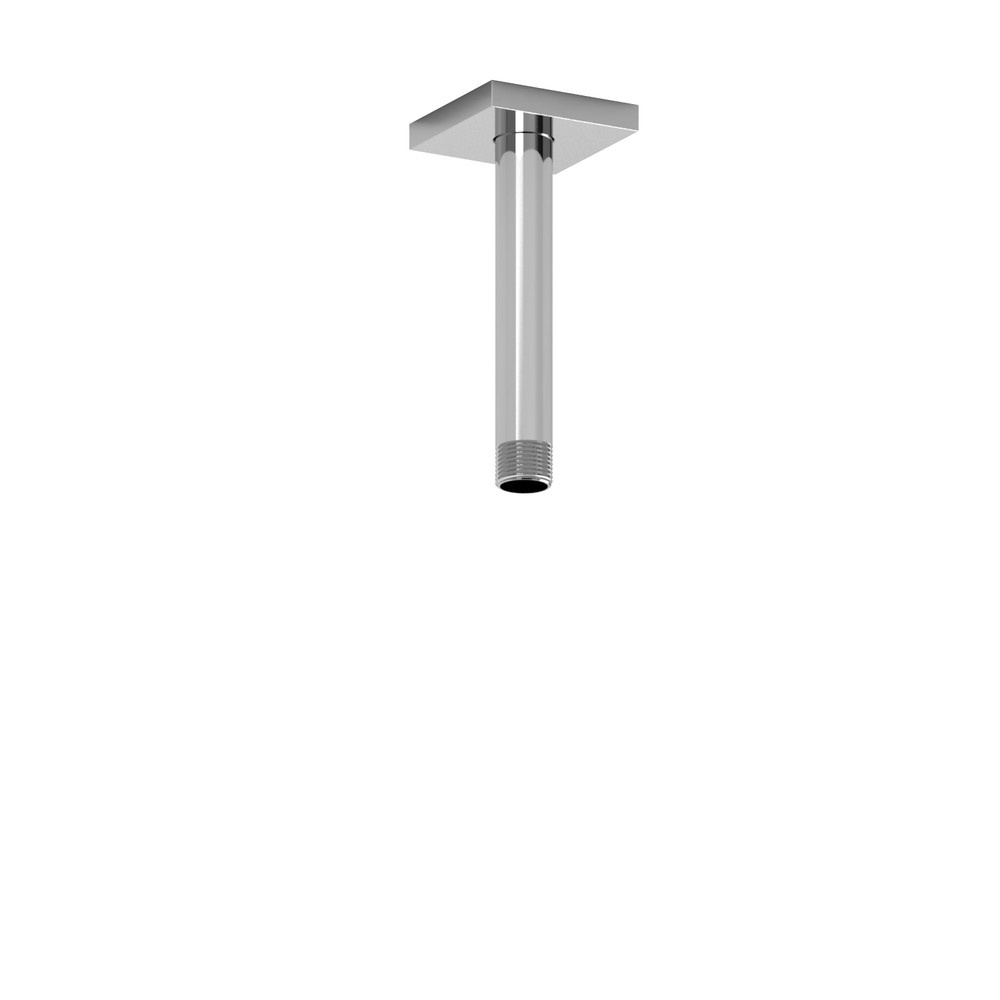 Riobel 518C 6" Ceiling Mount Shower Arm - Chrome