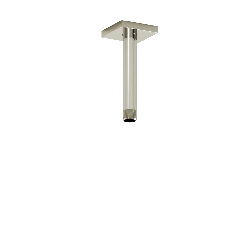 Riobel 518PN 6" Ceiling Mount Shower Arm - Polished Nickel