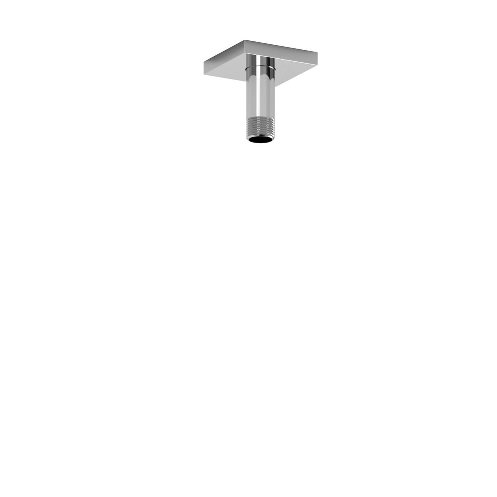Riobel 519C 3" Ceiling Mount Shower Arm - Chrome