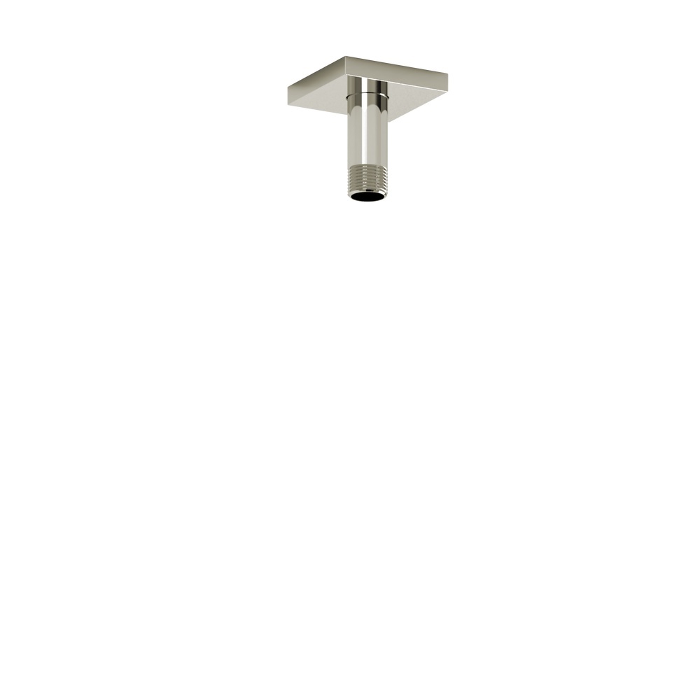 Riobel 519PN 3" Ceiling Mount Shower Arm - Polished Nickel