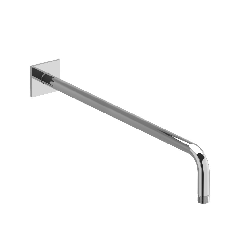 Riobel 533C 20" Wall Mount Shower Arm - Chrome