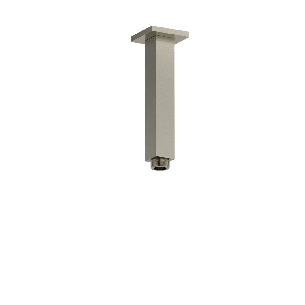 Riobel 548BN 7" Ceiling Mount Shower Arm - Brushed Nickel