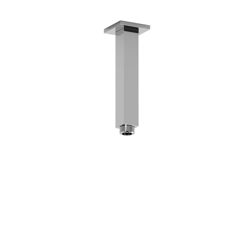 Riobel 548C 7" Ceiling Mount Shower Arm - Chrome