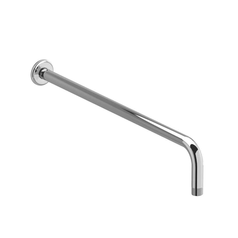 Riobel 553C 20" Wall Mount Shower Arm - Chrome