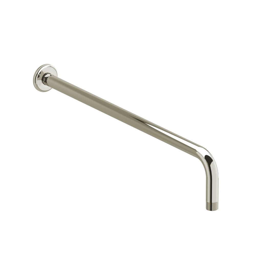 Riobel 553PN 20" Wall Mount Shower Arm - Polished Nickel