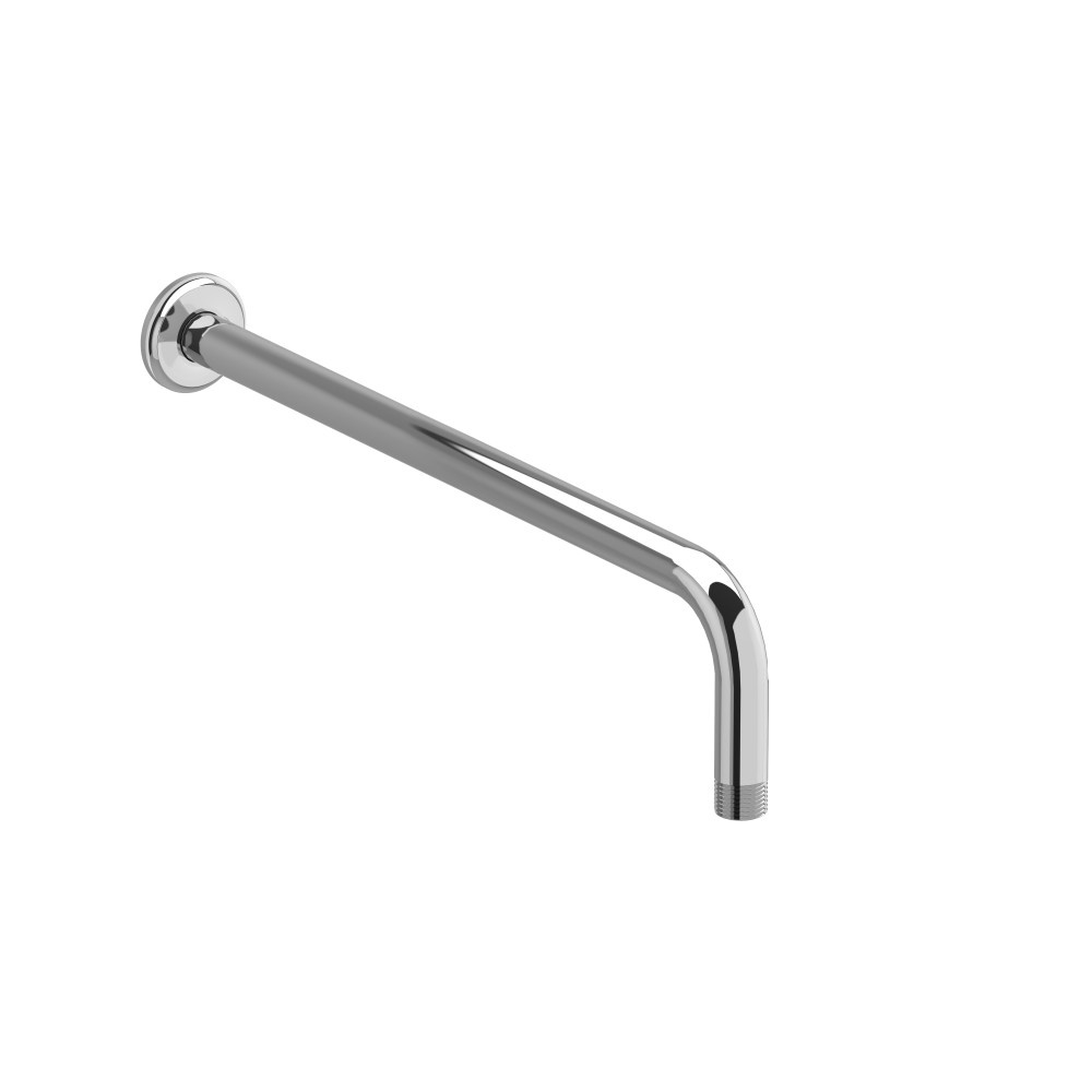 Riobel 554C 16" Wall Mount Shower Arm - Chrome