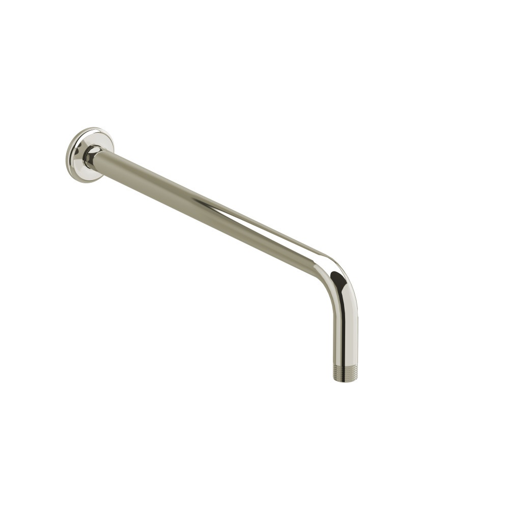 Riobel 554PN 16" Wall Mount Shower Arm - Polished Nickel