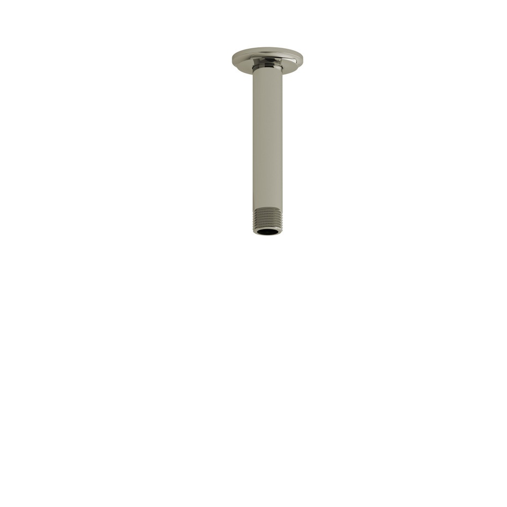 Riobel 558PN 6" Ceiling Mount Shower Arm - Polished Nickel
