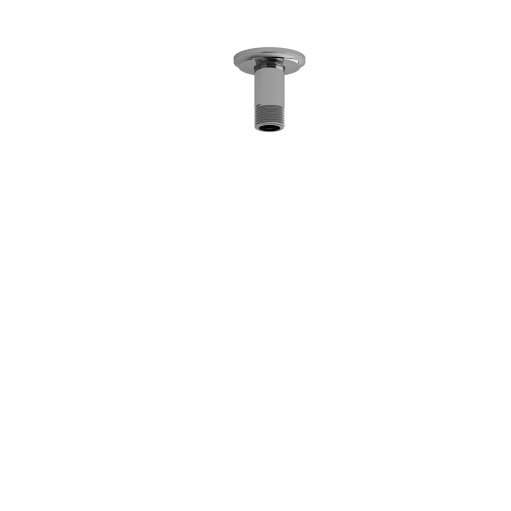 Riobel 559C 3" Ceiling Mount Shower Arm - Chrome