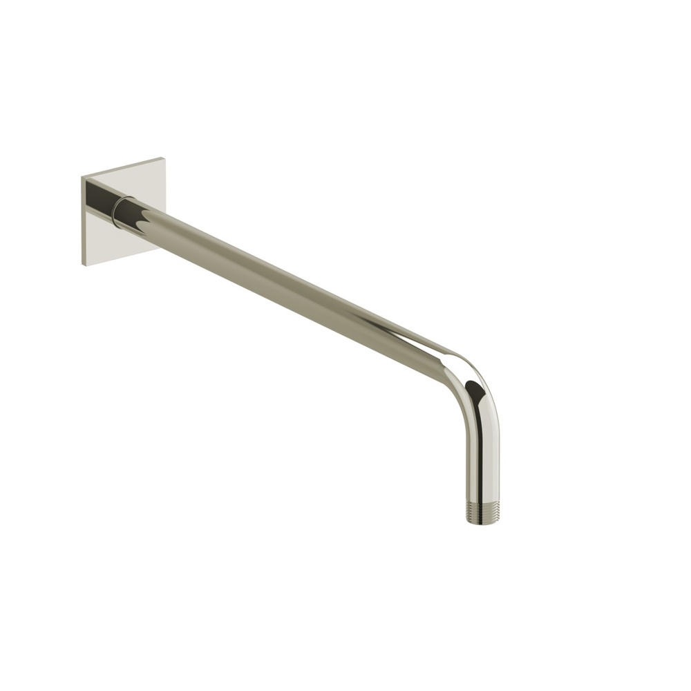 Riobel 560PN 16" Wall Mount Shower Arm - Polished Nickel