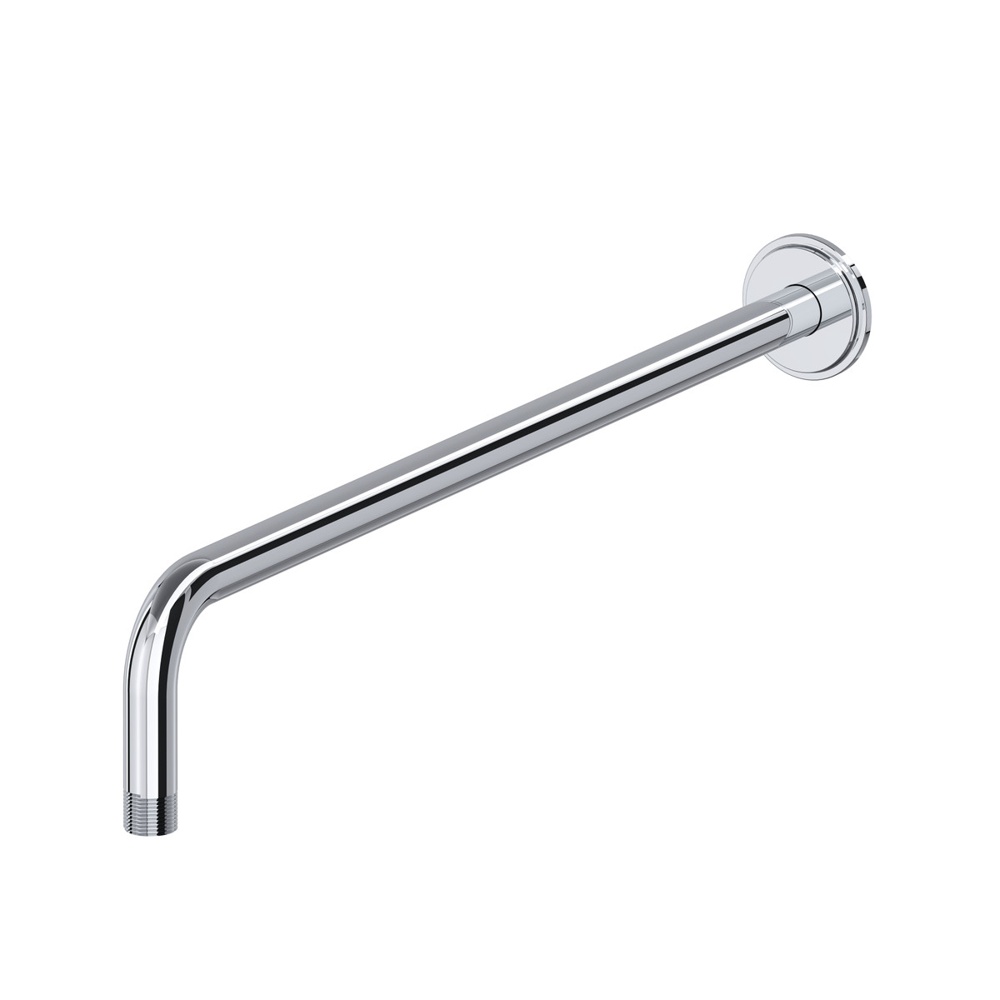 Riobel 563C 20" Wall Mount Shower Arm - Chrome