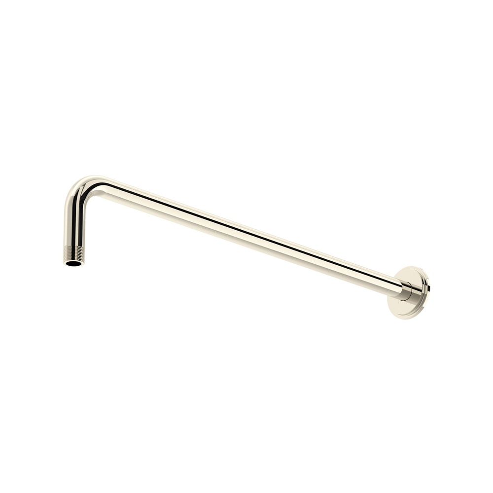 Riobel 563PN 20" Wall Mount Shower Arm - Polished Nickel